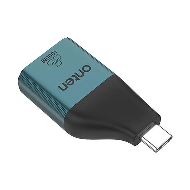 Adaptador tipo c a RJ45 ethernet Gigabyte ONTEN  2