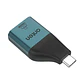 Adaptador tipo c a RJ45 ethernet Gigabyte ONTEN  - Miniatura 2
