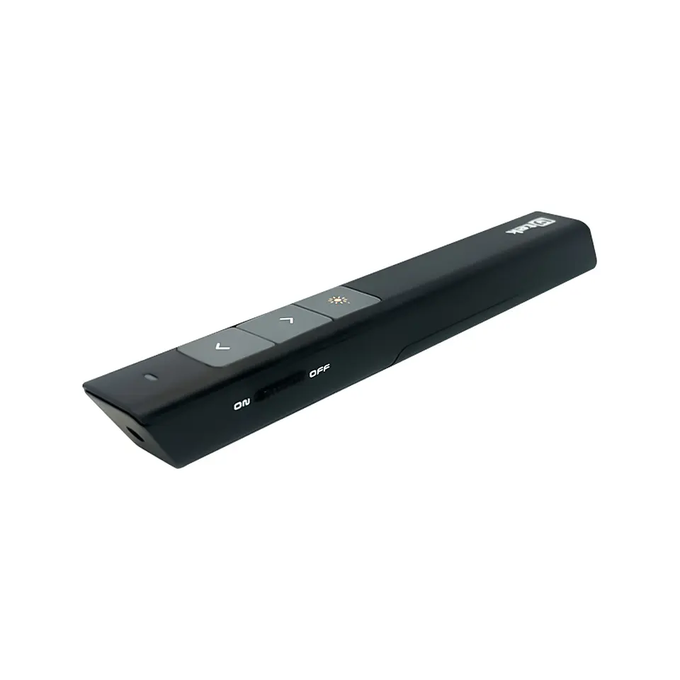 Presentador inalambrico y puntero laser utek UT-PR5800  3