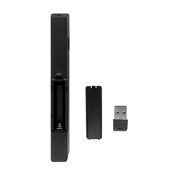 Presentador inalambrico y puntero laser utek UT-PR5800  4