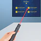 Presentador inalambrico y puntero laser utek UT-PR5800  - Miniatura 5