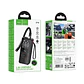 Inflador portatil de neumaticos HOCO ZP18  - Miniatura 3