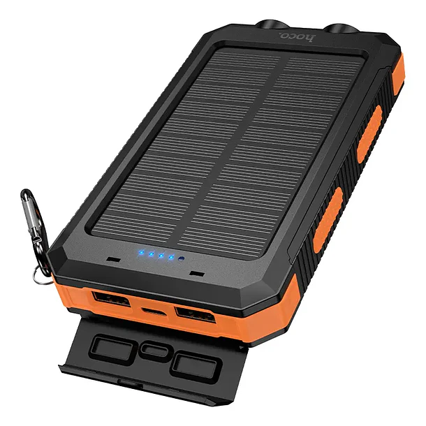 Powerbank solar HOCO J164 8000mAh  2