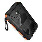 Powerbank solar HOCO J164 8000mAh  3