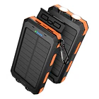 Powerbank solar HOCO J164 8000mAh  1