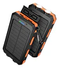 Powerbank solar HOCO J164 8000mAh  - Miniatura 1