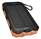 Powerbank solar HOCO J164 8000mAh  - Miniatura 4