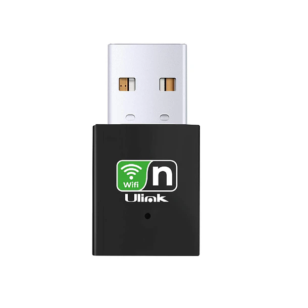 Adaptador USB WIFI  2.4Ghz 300mbps 1