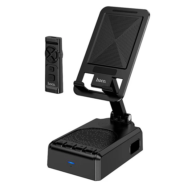 Soporte escritorio con parlante HOCO HC45  2