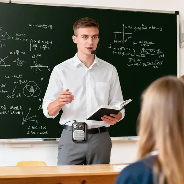 Parlante con microfono HOCO L23 Negro  4