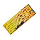Teclado mecánico inalambrico Primus Ballista 82T C-3PO 1