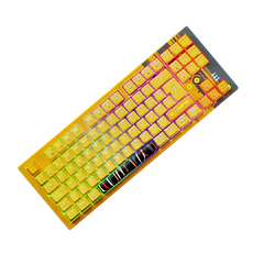 Teclado mecánico inalambrico Primus Ballista 82T C-3PO