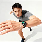 Smartwatch HOCO Y39 Negro  4