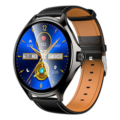 Smartwatch HOCO Y39 Negro 