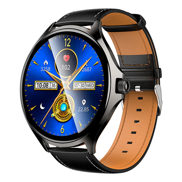 Smartwatch HOCO Y39 Negro  1