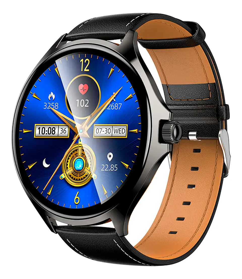 Smartwatch HOCO Y39 Negro  1
