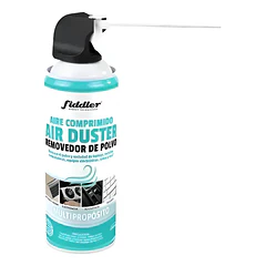 Aire comprimiedo AIR DUSTER removedor de polvo 400