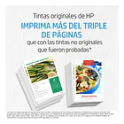 Tinta HP 954 cartucho original NEGRA 7