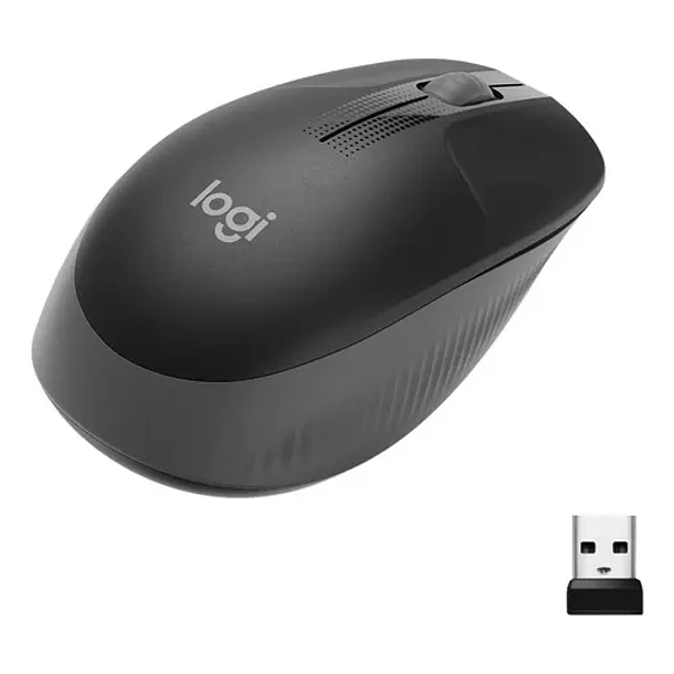 Mouse Inalambrico Logitech M190 5