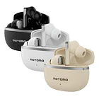 Audifonos BT con ANC+ENC MO-L225 negro  3