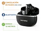 Audifonos BT con ANC+ENC MO-L225 negro  - Miniatura 2