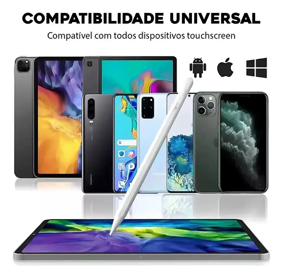 LAPIZ touch Stylus compatible con android  5