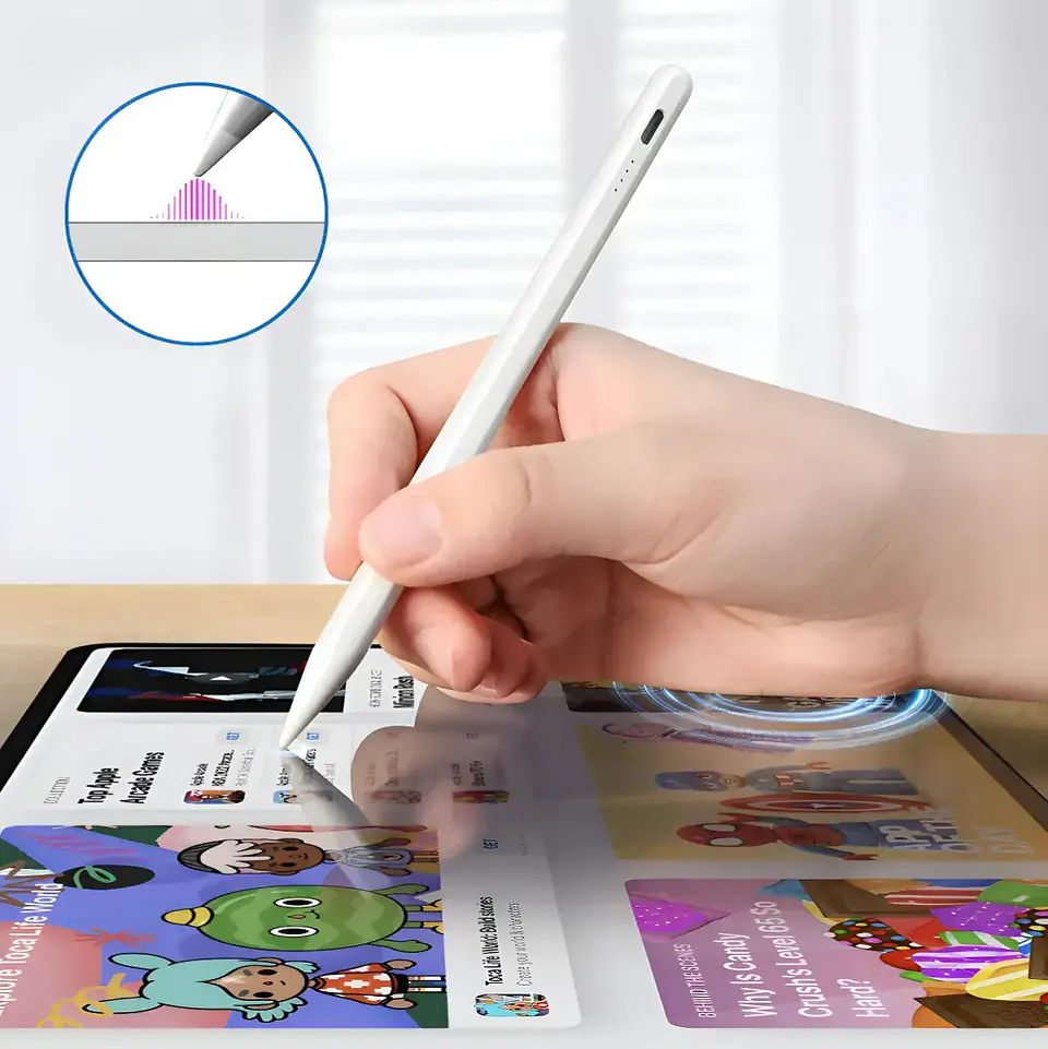 LAPIZ touch Stylus compatible con android  6