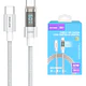 Cable de carga ultra rapido 60w USB-C con indicador led MO-PD60W 
