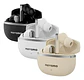 Audifonos BT con ANC+ENC MO-L225 blanco  - Miniatura 2