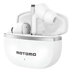 Audifonos BT con ANC+ENC MO-L225 blanco 
