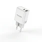 Cargador USB-C 25W DUAL USB-C y USB motomo PD-L25  - Miniatura 1