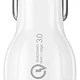 Cargador para vehículo DUAL 2.4A USB MO-CAR21 