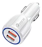 Cargador para vehículo DUAL 2.4A USB MO-CAR21  - Miniatura 3