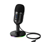 Microfono omnidireccional 360ª hoco L25 RGB  - Miniatura 2