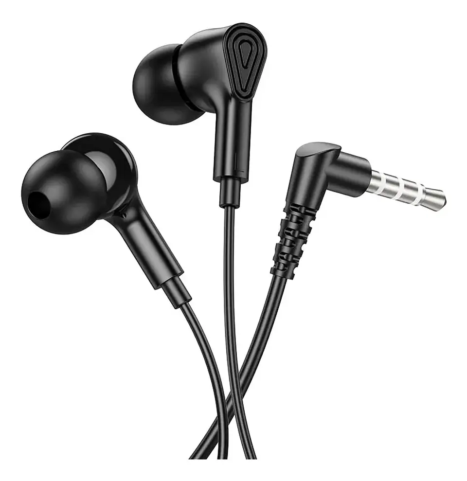 Audífono con cable manos libres HOCO M102 3