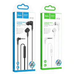 Audífono con cable manos libres HOCO M102