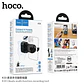 Soporte Ergonomico Grip Handle Bluetooth Universal Hoco K33 Negro - Miniatura 3