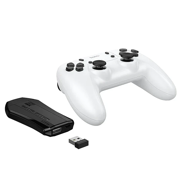 Consola retro gamer stick + 2 wireless 20.000 mil juegos SET GA31 2