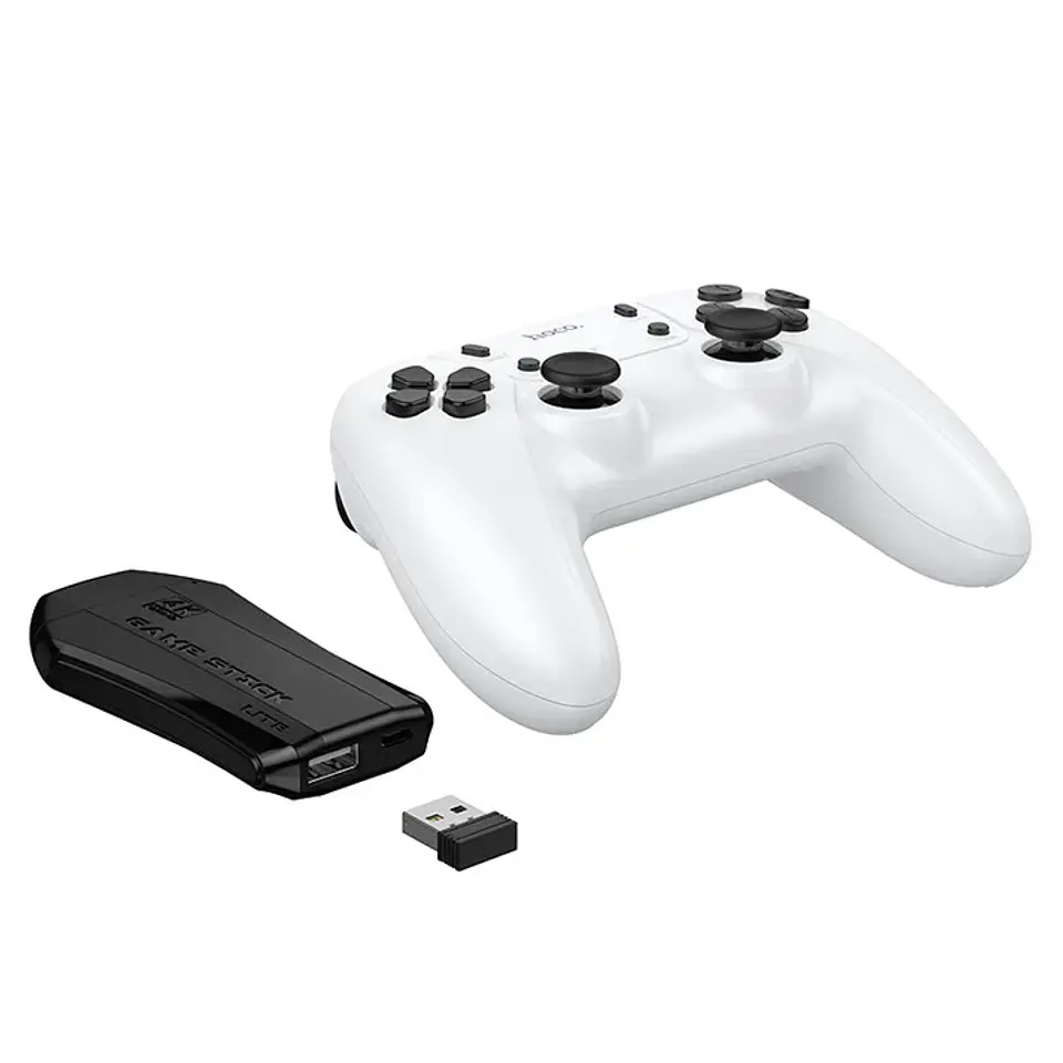 Consola retro gamer stick + 2 wireless 20.000 mil juegos SET GA31 2