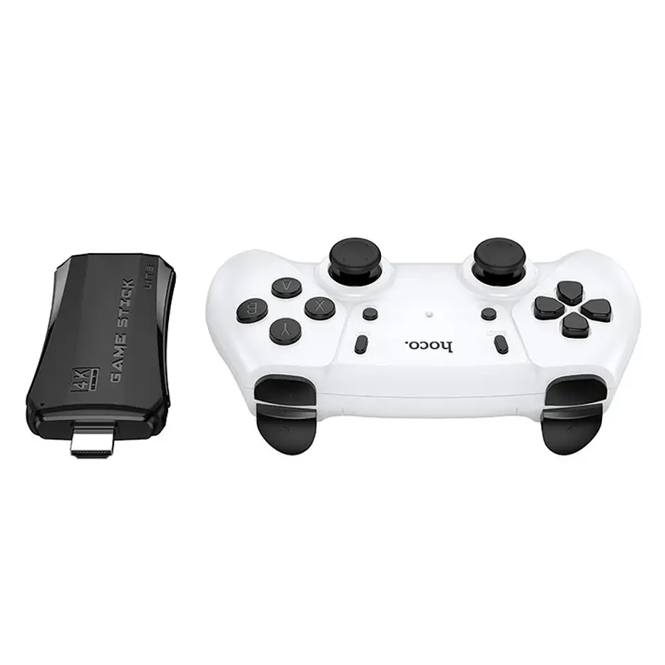 Consola retro gamer stick + 2 wireless 20.000 mil juegos SET GA31 4