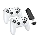 Consola retro gamer stick + 2 wireless 20.000 mil juegos SET GA31