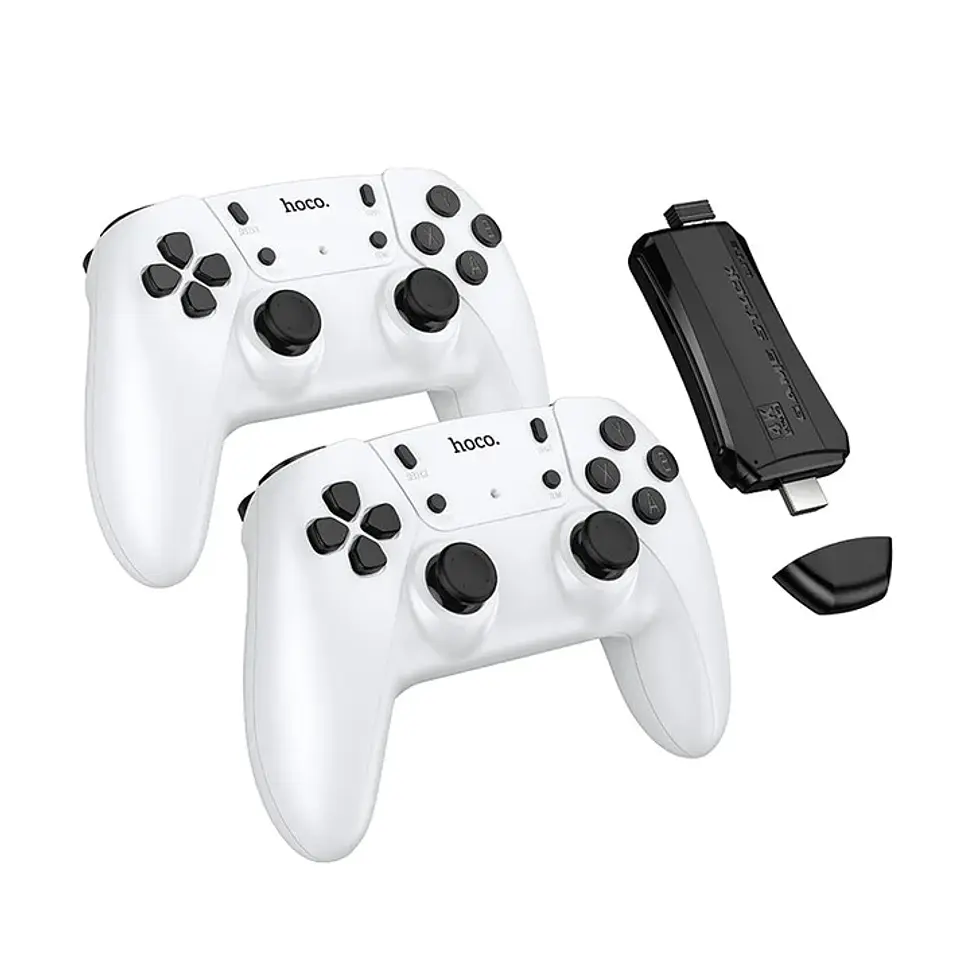 Consola retro gamer stick + 2 wireless 20.000 mil juegos SET GA31 1