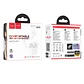Audifonos bluetooth HOCO EQ33 BLANCO - Miniatura 3