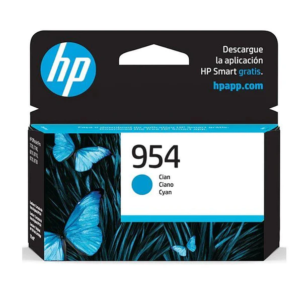 Tinta HP 954 cartucho original 4