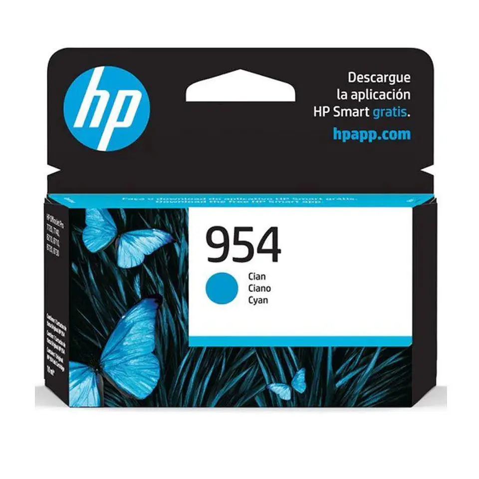Tinta HP 954 cartucho original 4