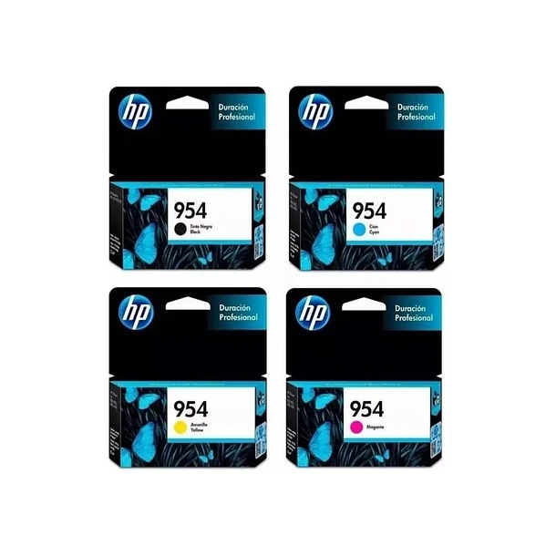 Tinta HP 954 cartucho original 1