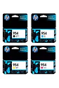Tinta HP 954 cartucho original - Miniatura 1