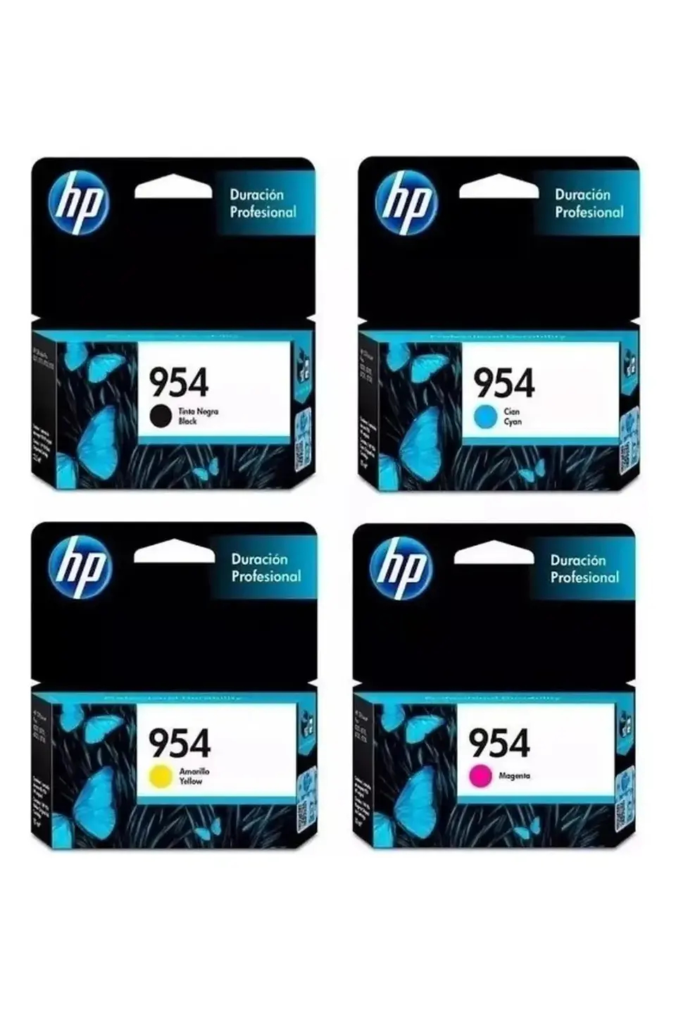 Tinta HP 954 cartucho original 1