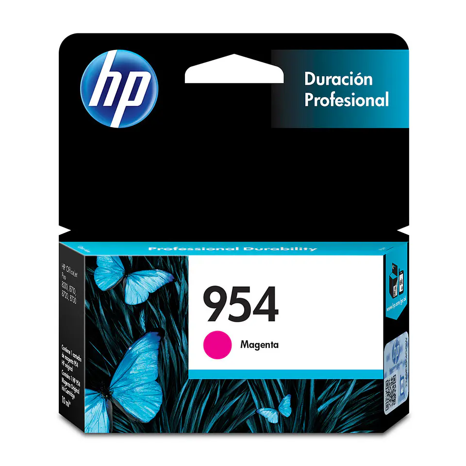 Tinta HP 954 cartucho original 5