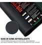 Mouse Pad Gamer 80x30cm Antideslizante Accesos directos. - Miniatura 6